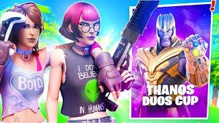 I Found My *NEW* CONSOLE DUO...  (Thanos Cup PS5 Highlights)