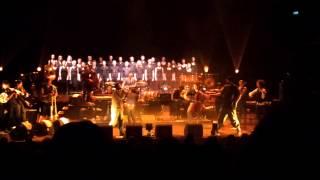 The Kyteman Orchestra - Long Lost Friend Live @ De Doelen 24-11-2012