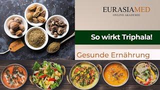 TRIPHALA - Drei edle Wunderfrüchte im Ayurveda!