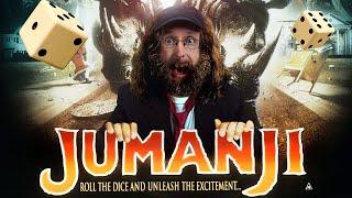 Jumanji - Nostalgia Critic