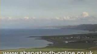 A487 View Between Aberarth & Llanon