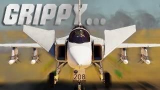 The New Gripen is Still GRIPPY