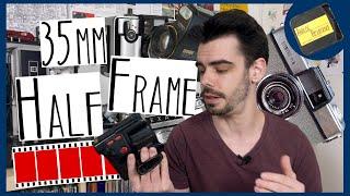 35mm Half-Frame Cameras - How Do They Work?