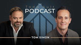 The Todd Ault Podcast - Interview with Former FBI Agent Tom Simon #riskon360