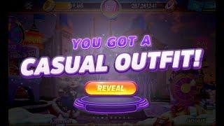 1/15/2020 Pop! Slots Free Chips Links & I won a new Casual Outfit for Backstage