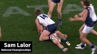 Sam Lalor - National Championships (Vic Metro v Vic Country)