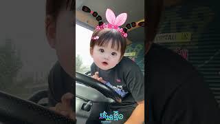 Videos of children turning into children with cute special effects #60