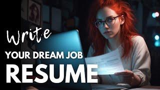 Do THIS to boost your resume (CV) and get a software engineer job - no degree, no experience