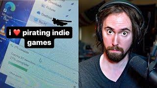 Why Gamers Have Turned To Pirating | Asmongold Reacts