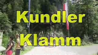 Kundler Klamm - Tirol