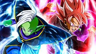 GOKU BLACK & ZAMASU RAP “Godly” | NLJ, Rustage, prod. shirobeats & CN! | dragon ball super