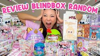 REVIEW BLINDBOX TERANDOM SEDUNIA?! BLINDBOX AMBALABU, TELOR UNICORN MISTERIUS 