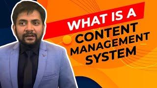 What is a Content Management System with Sawan Kumar | Best Career Coach in India