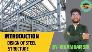 introduction of design of steel structures @#bteup @diploma 6th semester