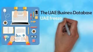 The UAE Business Database from Mailbanger