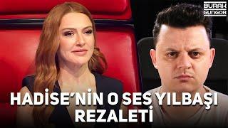 Hadise'nin O Ses Yılbaşı Rezaleti - Narin Güran Şarkısı