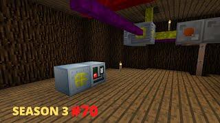 GregTech New Horizons S3 - 70 - Distillation Tower Build Part 1