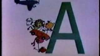 Sesame Street - A for Avalanche