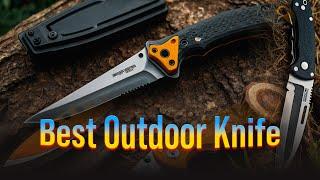 Best Outdoor Knife | Ultimate Guide and Reviews | Budget-Friendly Knife | Expert Picks