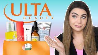 My Ulta Top 15 Skincare Picks