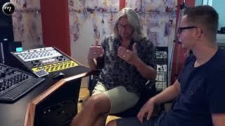 Audiosteps.de @ masterlab academy -  Andreas Balaskas interviewed by André Masterati - Part 2