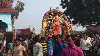 DYRGA PUJA BISARJAN TILKARI TETIYA BAMBER