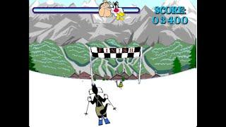 Ye Olde CN Games - Looney Tunes: Sylvester and Tweety Ski-Daddle! (REDO)