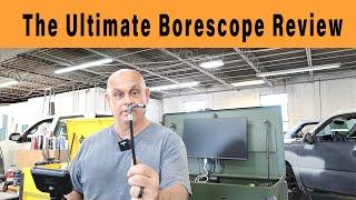 Kaiweets Borescope: The Ultimate Tool for Automotive Mechanics Full Review"