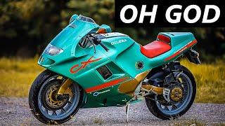 Top 10 Cursed Motorcycles of ALL TIME