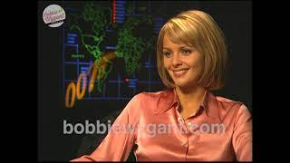 Izabella Scorupco "Goldeneye" 10/95 - Bobbie Wygant Archive