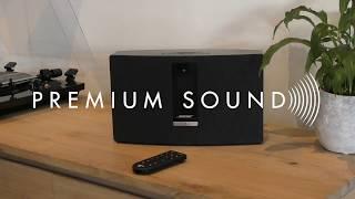 Bose SoundTouch 20 Setup - Premium Sound