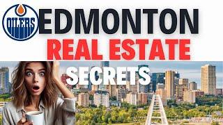 Edmonton Real Estate Secret Tips For Buyers and Sellers