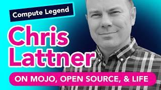 Interview with Software Legend, CEO & Co-Founder of Modular and Mojo Chris Lattner