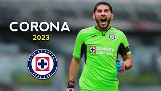 Jesus Corona • Mejores Atajadas con Cruz Azul y con Selección Mexicana