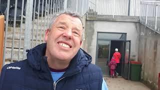 Gary Kerby manager of UL Fitzgibbon Cup winners.