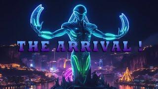 The Arrival - Nostalgic Retrowave Music