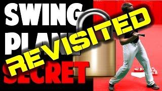 Baseball Hitting Mechanics | Swing Plane REVISITED (Pro Speed Baseball)