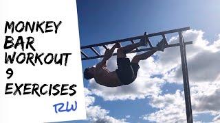 Workout For Monkey Bars