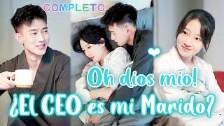 ️Casada con un pobre que en secreto es multimillonario, Cenicienta acaba siendo la esposa del CEO!