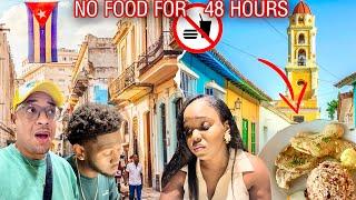83. HOW WE SURVIVED IN CUBA WITH NO FOOD | QUITE PERRY