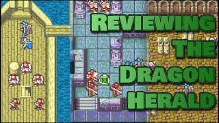 The Dragon Herald | Romhack Review