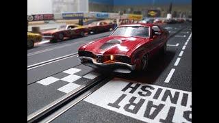 Making Custom Digital Slot Cars