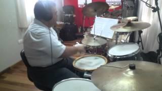 Carlos Tome - Have You Ever Seen The Rain - Drum Cover