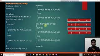 TP 04 03 Decision making If else, Logical expressions Applications in real world of conditional stat