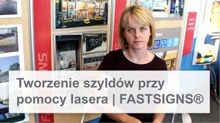 FASTSIGNS® | Tworzenie szyldów | Ploter laserowy Speedy 300