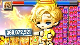 Is 6th Job Mihile STRONG In Maplestory???