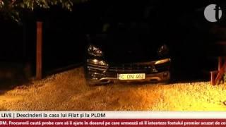 Angela Gonța a rămas fără Porsche. Mașinile lui Filat, sechestrate