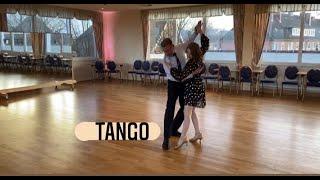 Tango Figurenfolge // Tanzschule Olaf Hellwig
