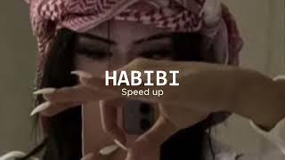 Habibi (sped up)