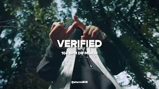 Yakary x Digga D x Timbaland Type Beat - "Verified"